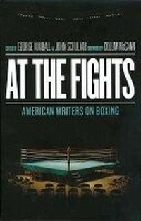 Enlarge image Cover: At the Fights: American Writers on Boxing - The Library of America