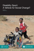 Cover: Disability Sport - Common Ground Publishing