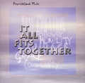 Cover: It All Fits Together Music CD Pack of 5 - Zondervan