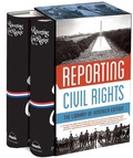 Cover: Reporting Civil Rights: The Library of America Edition - The Library of America
