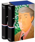 Cover: John Updike: The Collected Stories - The Library of America