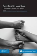 Cover: Scholarship in Action - Common Ground Publishing