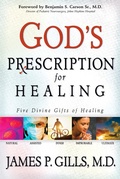Cover: God's Prescription For Healing - Siloam