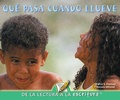 Cover: Que Pasa Cuando Llueve - Rourke Publishing