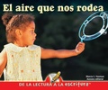 Cover: El Aire Que Nos Rodea - Rourke Publishing
