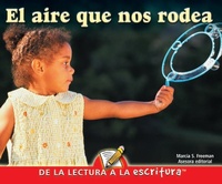 Enlarge image Cover: El Aire Que Nos Rodea - Rourke Publishing