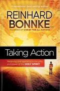 Cover: Taking Action - Charisma House