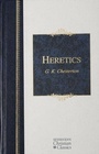 Cover: Heretics - Hendrickson Publishers Inc