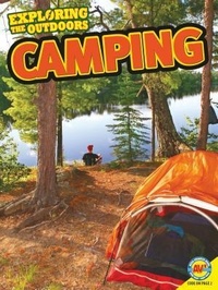 Enlarge image Cover: Camping - Av2 by Weigl