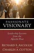 Abbildung von: Passionate Visionary - Hendrickson Publishers Inc