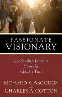Abbildung von: Passionate Visionary - Hendrickson Publishers Inc