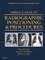 Cover: Merrill's Atlas of Radiographic Positioning and Procedures - Mosby