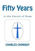 Cover: Fifty Years in the Church of Rome - Readaclassic.com
