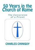 Cover: 50 Years in the Church of Rome - Readaclassic.com