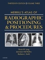 Cover: Merrill's Atlas of Radiographic Positioning and Procedures - Mosby