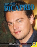 Cover: Leonardo DiCaprio - Av2 by Weigl