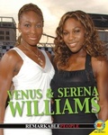 Cover: Venus and Serena Williams - Av2 by Weigl