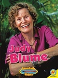 Cover: Judy Blume - Av2 by Weigl