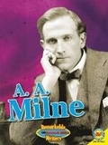 Cover: A. A. Milne - Av2 by Weigl