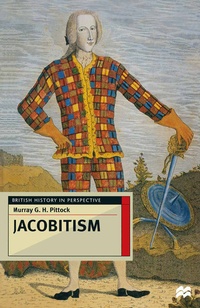 Enlarge image Cover: Jacobitism - Red Globe Press