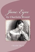 Cover: Jane Eyre by Charlotte Bronte - Readaclassic.com