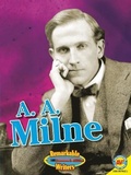 Cover: AA Milne - Av2 by Weigl