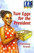 Cover: Hop Step Jump;Two Eggs President - Macmillan Education