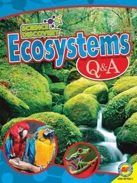 Enlarge image Cover: Ecosystems Q&A - Av2 by Weigl