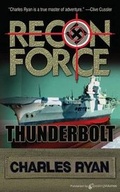 Cover: Thunderbolt - Speaking Volumes, LLC