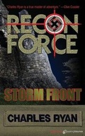 Cover: Storm Front - Speaking Volumes, LLC