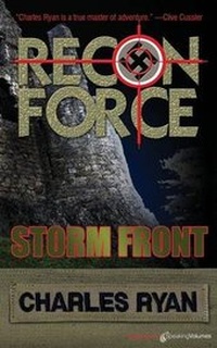 Enlarge image Cover: Storm Front - Speaking Volumes, LLC