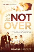 Cover: It's Not Over - Charisma House