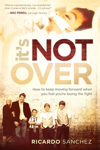 Enlarge image Cover: It's Not Over - Charisma House