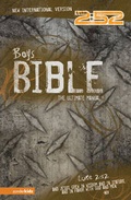 Cover: NIV Boy's Bible HC Case of 12 - Zondervan