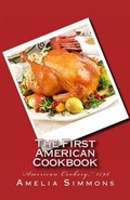 Cover: The First American Cookbook - Readaclassic.com