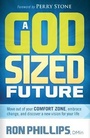 Cover: A God-Sized Future - Charisma House