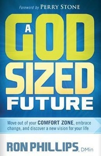 Enlarge image Cover: A God-Sized Future - Charisma House