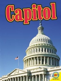 Enlarge image Cover: Capitol - Av2 by Weigl