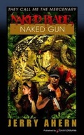 Cover: Naked Blade, Naked Gun - Speaking Volumes LLC