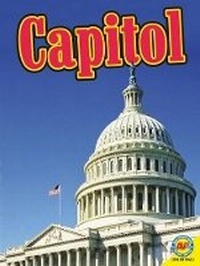 Enlarge image Cover: The Capitol - Av2 by Weigl