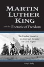 Cover: Martin Luther King and the Rhetoric of Freedom - Baylor University Press