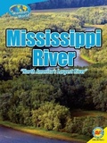 Cover: Mississippi River - Av2 by Weigl