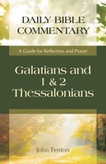 Cover: Galatians, 1 & 2 Thessalonians - Hendrickson Publishers