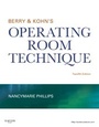 Cover: Berry & Kohn's Operating Room Technique - Mosby