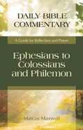 Cover: Ephesians to Colossians and Philemon - Hendrickson Publishers