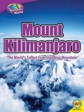 Cover: Mount Kilimanjaro - Av2 by Weigl