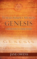 Cover: Torah Simply Spoken - Genesis - Xulon Press