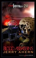 Cover: Blood Assassins - Speaking Volumes LLC
