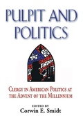 Cover: Pulpit and Politics - Baylor University Press