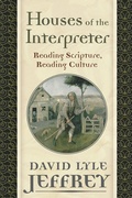 Cover: Houses of the Interpreter - Baylor University Press